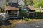 Lavoir de GY LES MONAINS