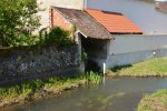 Lavoir de GY LES MONAINS