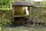 Lavoir de GY LES MONAINS