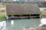 Lavoir de LA CHAPELLE SUR AVEYRON