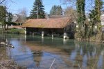 Lavoir de STE GENEVIEVE DES BOIS