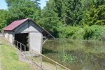 Lavoir de PRESSIGNY LES PINS