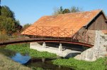 Lavoir de COURCELLES