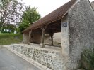 Lavoir de LA NEUVILLE SUR ESSONNE