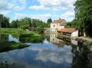 Lavoir de ST GONDON