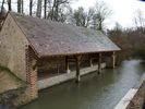 Lavoir de CHEVRY SOUS LE BIGNON
