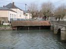 Lavoir de LA SELLE SUR LE BIED