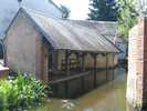 Lavoir de ST AIGNAN LE JAILLARD