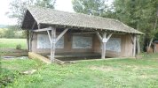 Lavoir de ST MICHEL DE BANNIERES