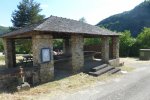 Lavoir de LAVAL DE CERE