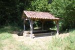 Lavoir de ST CAPRAIS