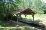 Lavoir de ST CAPRAIS