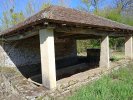 Lavoir de LARAMIERE