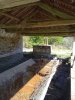 Lavoir de LARAMIERE
