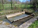 Lavoir de LARAMIERE