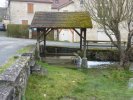 Lavoir de ST CHAMARAND