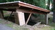 Lavoir de CENEVIERES