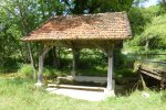 Lavoir de LENTILLAC DU CAUSSE