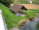 Lavoir de ST MARTIN DE VERS