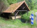 Lavoir de ST MARTIN DE VERS