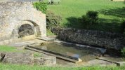 Lavoir de ST JEAN LESPINASSE