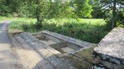 Lavoir de ST MEDARD DE PRESQUE