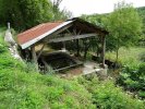 Lavoir de SAUX