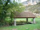 Lavoir de SAULIAC SUR CELE