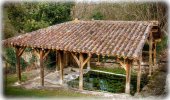 Lavoir de POUDENAS