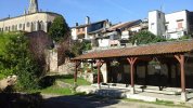 Lavoir de STE BAZEILLE