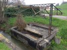 Lavoir de ST CAPRAIS DE LERM