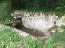Lavoir de STE COLOMBE DE VILLENEUVE