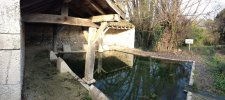 Lavoir de LAPLUME