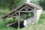 Lavoir de MONCAUT