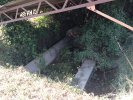 Lavoir de STE COLOMBE EN BRUILHOIS