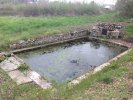 Lavoir de STE COLOMBE EN BRUILHOIS