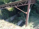 Lavoir de STE COLOMBE EN BRUILHOIS