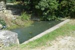 Lavoir de ST VINCENT DE LAMONTJOIE