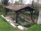 Lavoir de LUSIGNAN PETIT