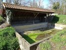 Lavoir de ST ETIENNE DE FOUGERES