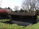 Lavoir de ST ETIENNE DE FOUGERES