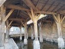 Lavoir de LE MAS D AGENAIS