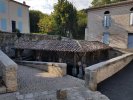 Lavoir de LE MAS D AGENAIS