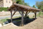 Lavoir de ST FRONT SUR LEMANCE