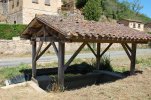 Lavoir de ST FRONT SUR LEMANCE