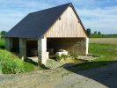Lavoir de LUE EN BAUGEOIS