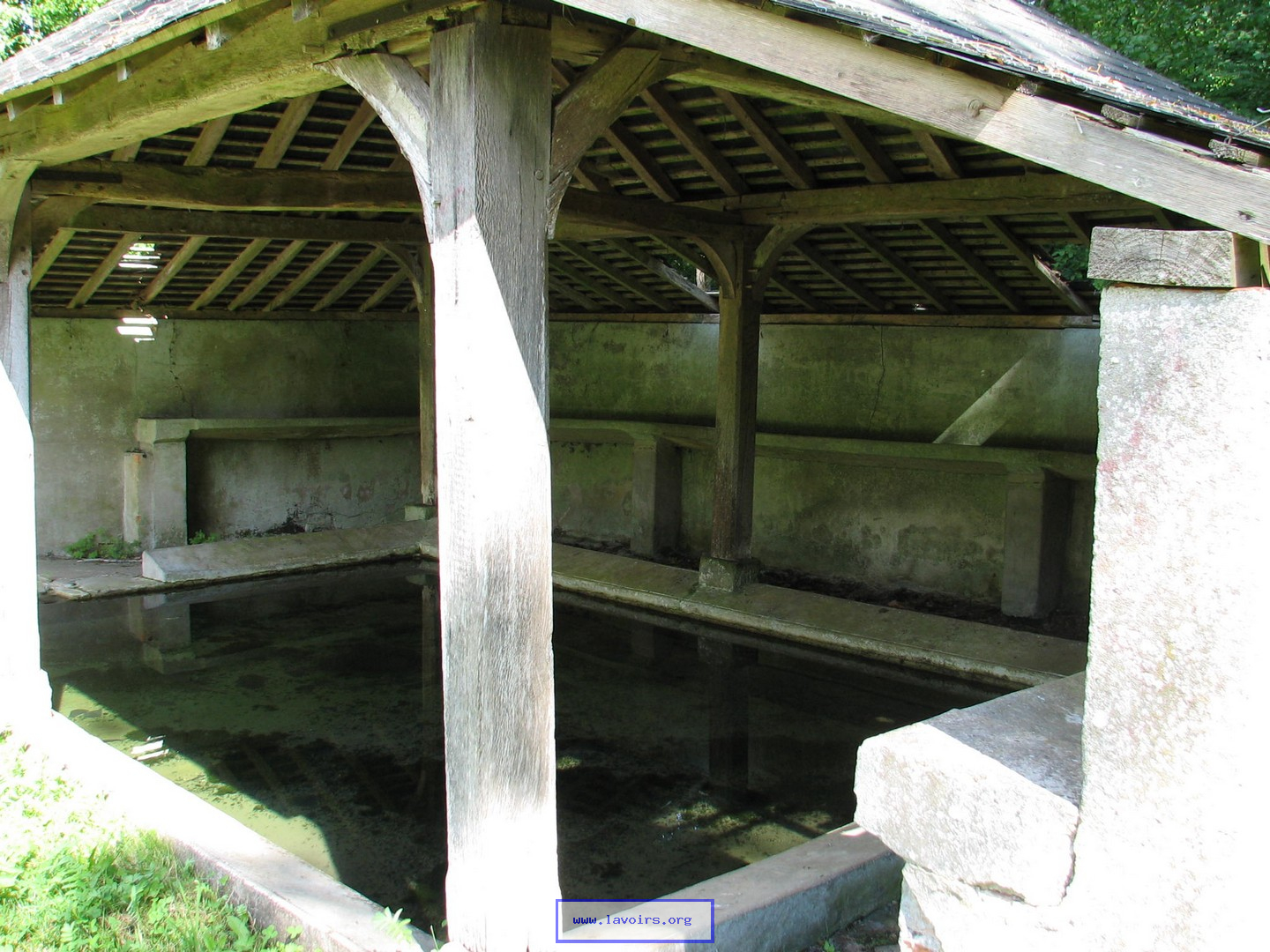 Lavoir de CLEFS