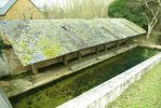 Washhouse of ST QUENTIN BEAUREPAIRE