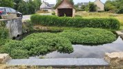 Lavoir à THORIGNE D ANJOU