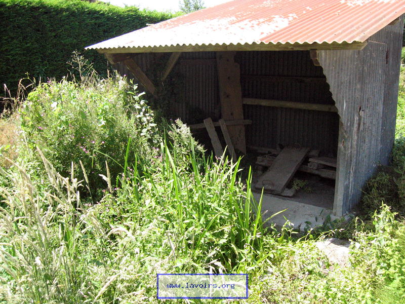 Washhouse of ST REMY LA VARENNE